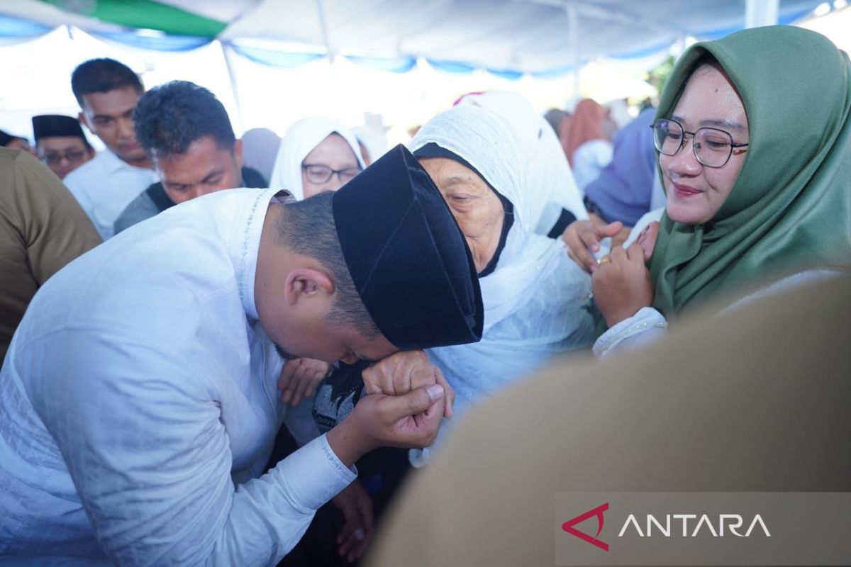 Tabligh akbar BKPRMI, Bobby Nasution sampaikan tiga pesan ini