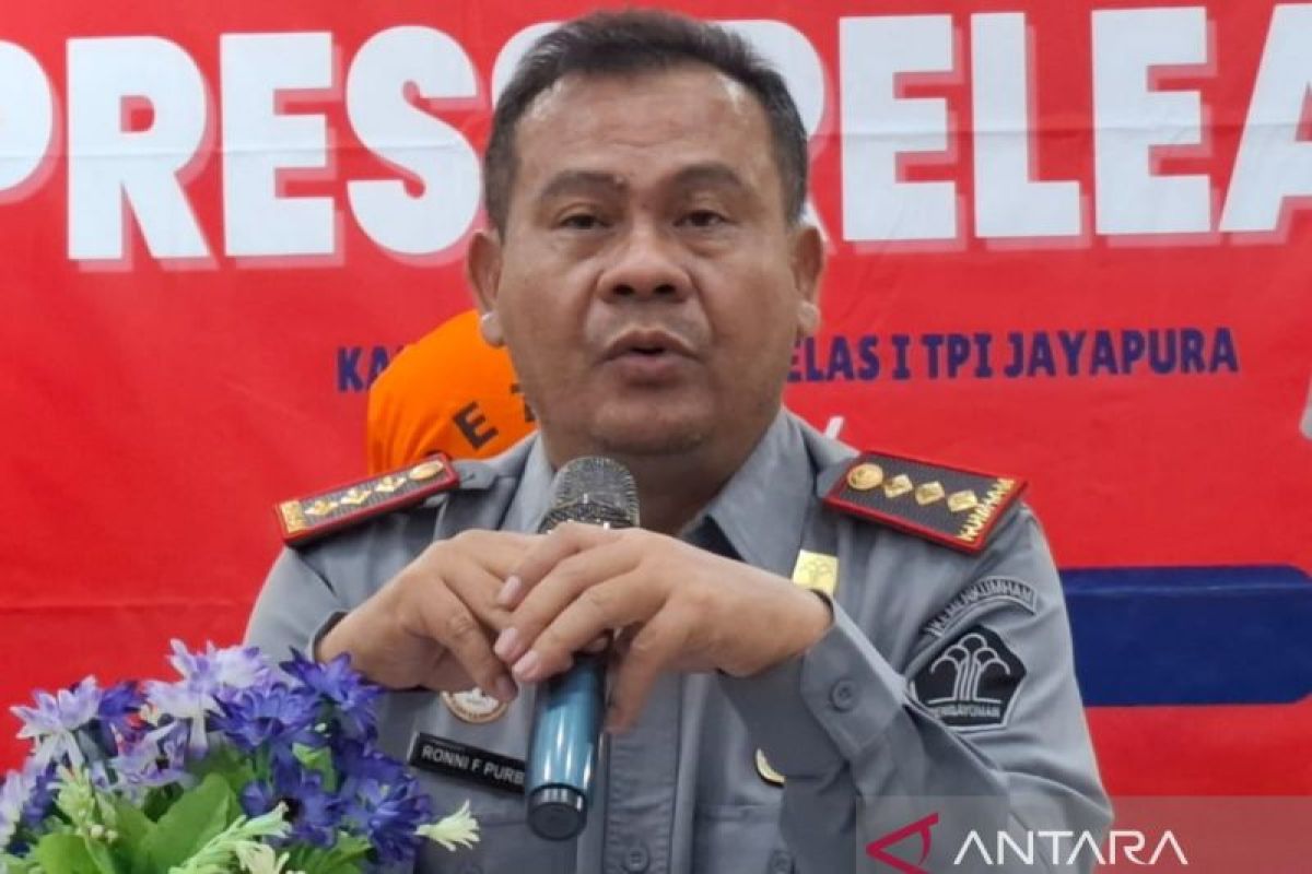 Imigrasi Jayapura deportasi 119 WNA sepanjang 2024