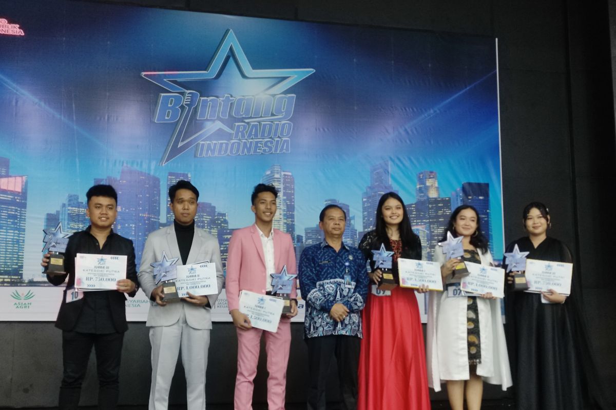 RRI Jambi siap kirim finalis Bintang Radio ke tingkat nasional