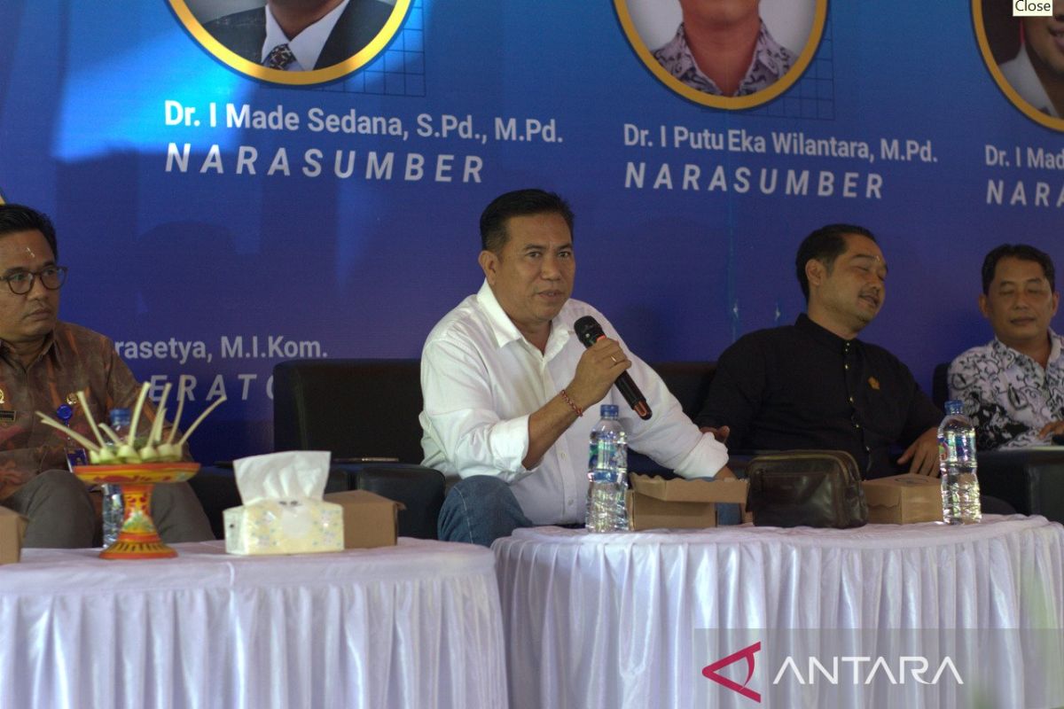 DPRD Buleleng dukung wacana Singaraja jadi kota pendidikan