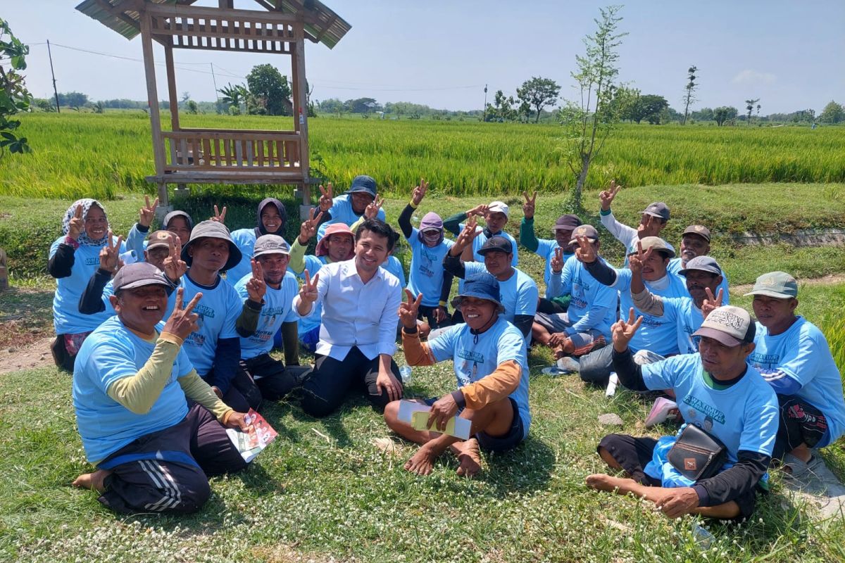 Sudah teruji, petani di Magetan beri dukungan Khofifah-Emil