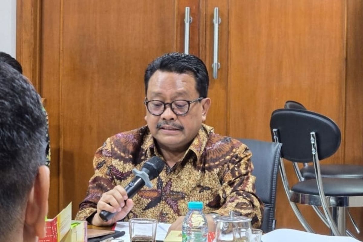 Prof Mas'ud Said: Jatim jadi kekuatan besar pengamalan nilai Pancasila