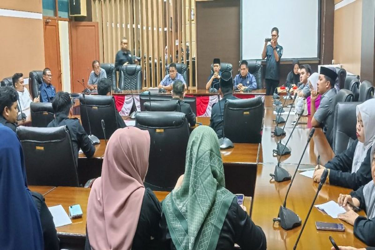 Reses pertama DPRD Tanah Bumbu dijadwalkan November