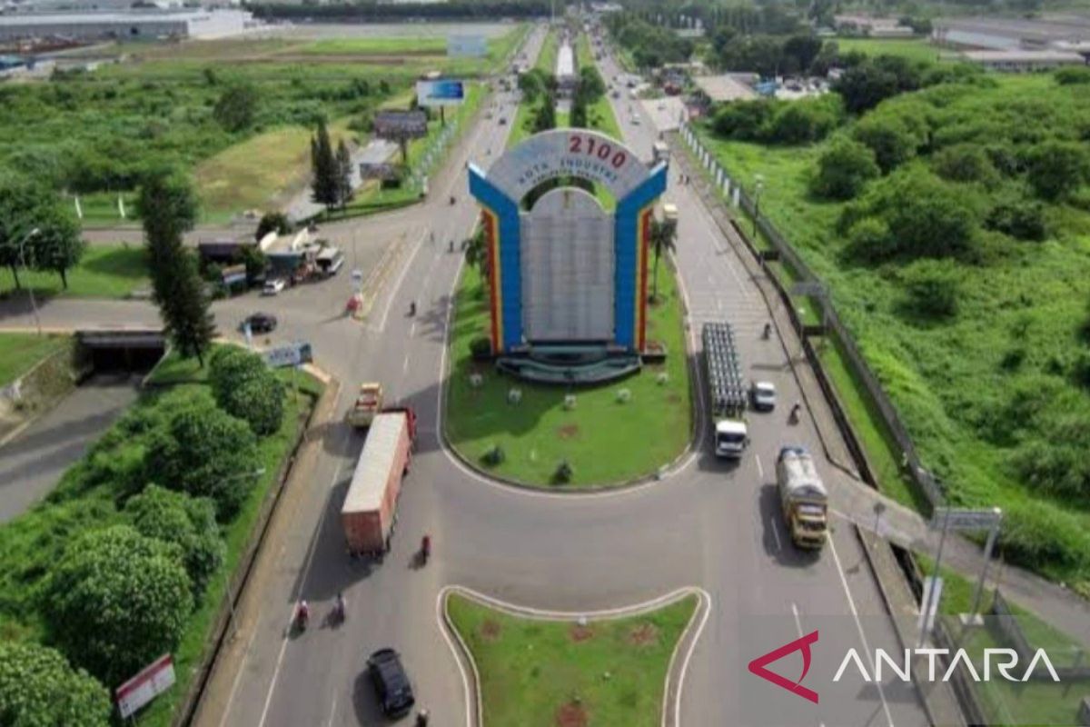 Investasi di Bekasi capai Rp54 triliun dari target Rp50 triliun pada 2024