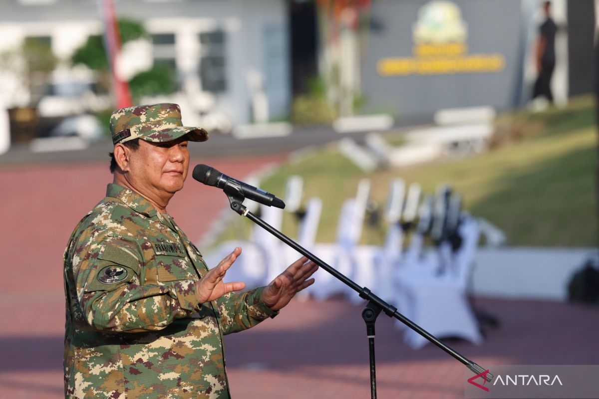 Hoaks! Presiden Prabowo ancam rakyat yang hina pemimpin negara