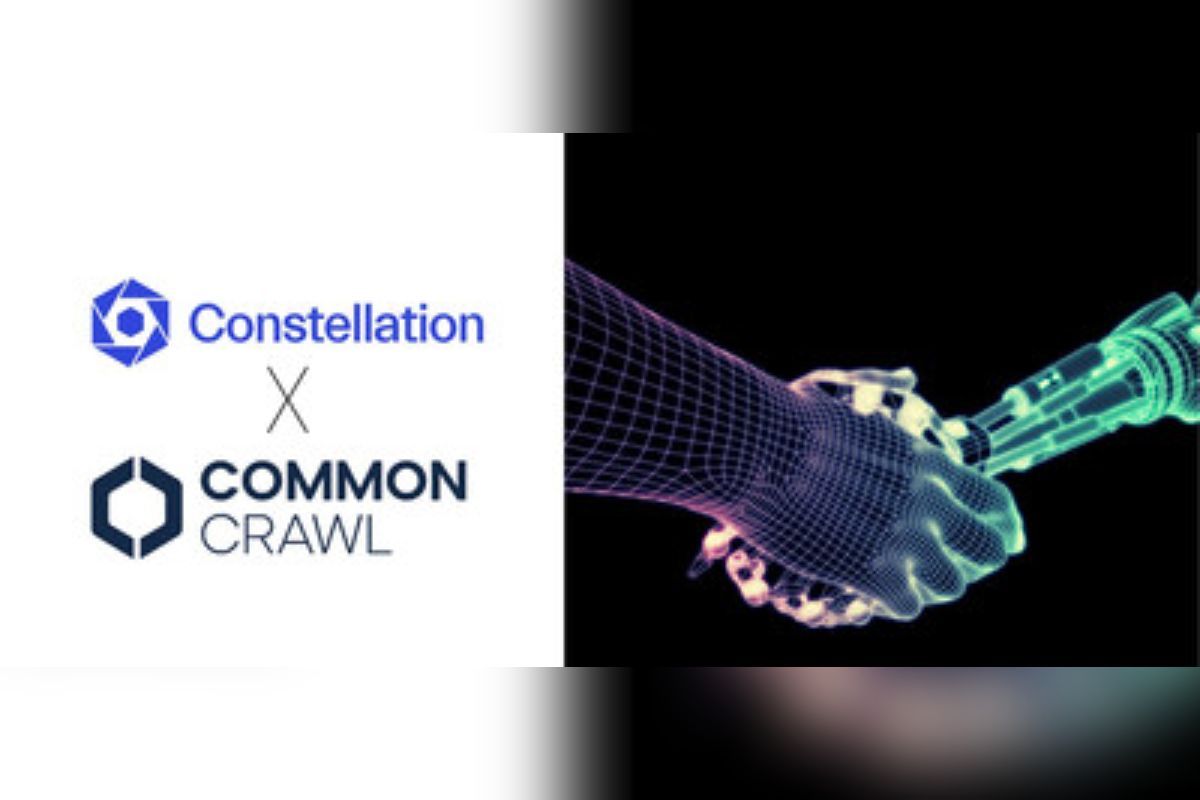 Common Crawl Foundation dan Constellation Network Umumkan Kemitraan Untuk Jembatani Blockchain dan AI