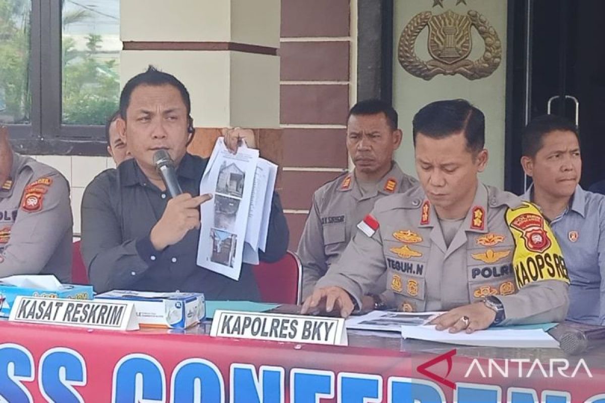 Kapolres mengingatkan penting peran orang tua tekan kasus asusila anak