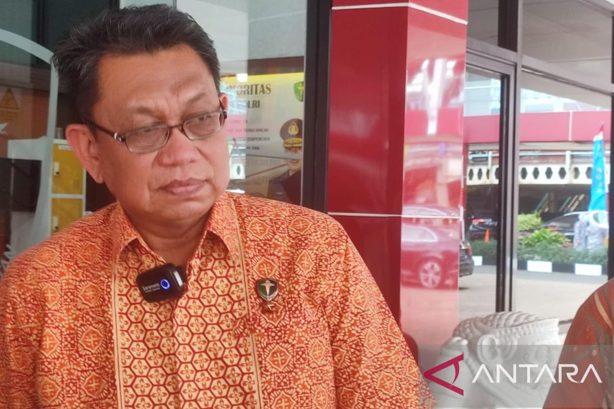 RS Polri lakukan dua pemeriksaan terhadap jasad wanita paruh baya