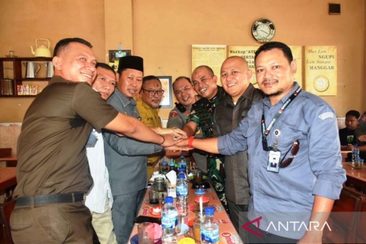 Pemkab Belitung Timur galakkan guyub warung kopi