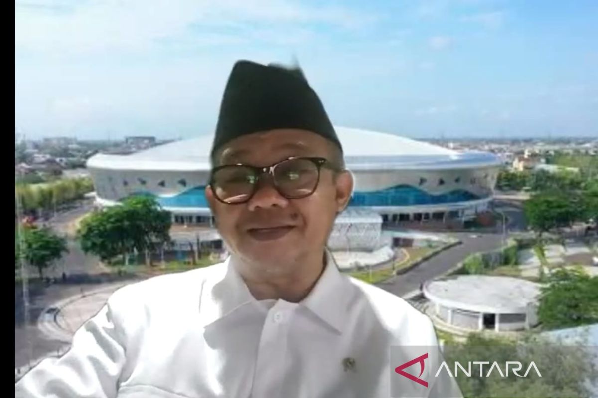 Abdul Mu'ti: Pemuda harus melintas batas demi perkokoh persatuan