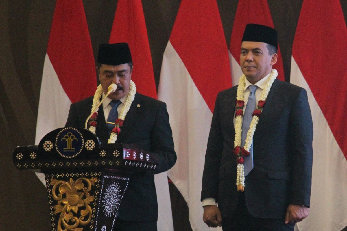 Menteri Imigrasi dan PAS tunjuk Plt pejabat eselon I mempercepat transisi