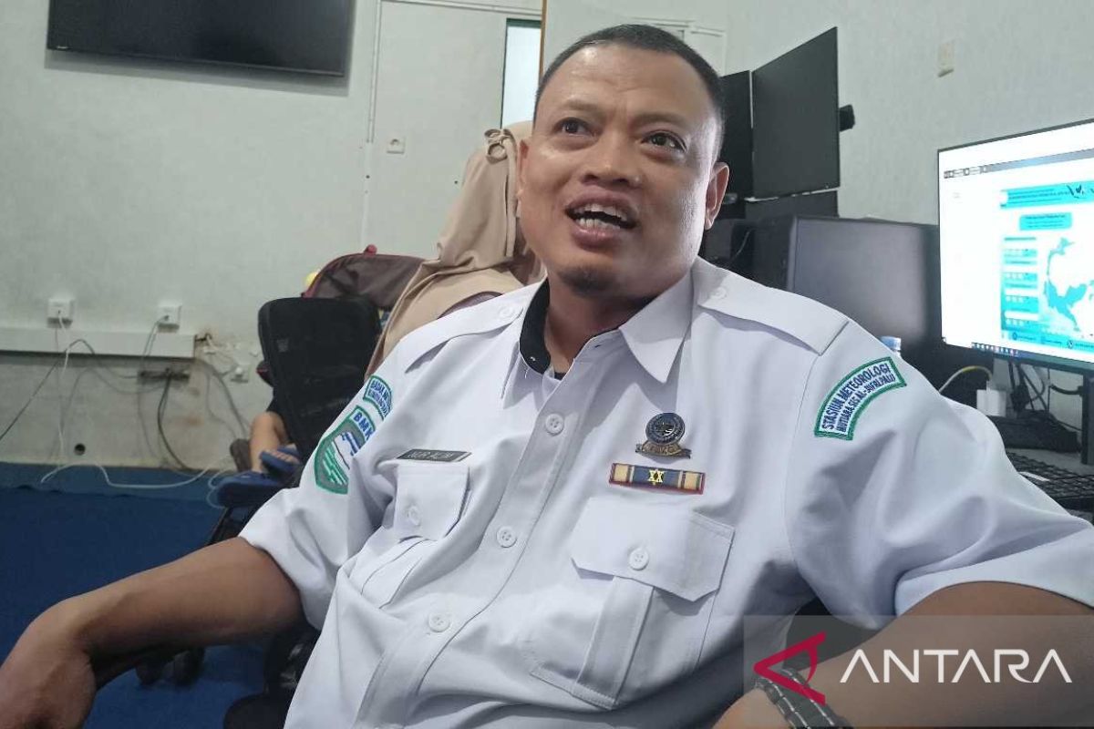 Warga Sulteng diajak manfaatkan aplikasi Info BMKG tunjang penguatan mitigasi