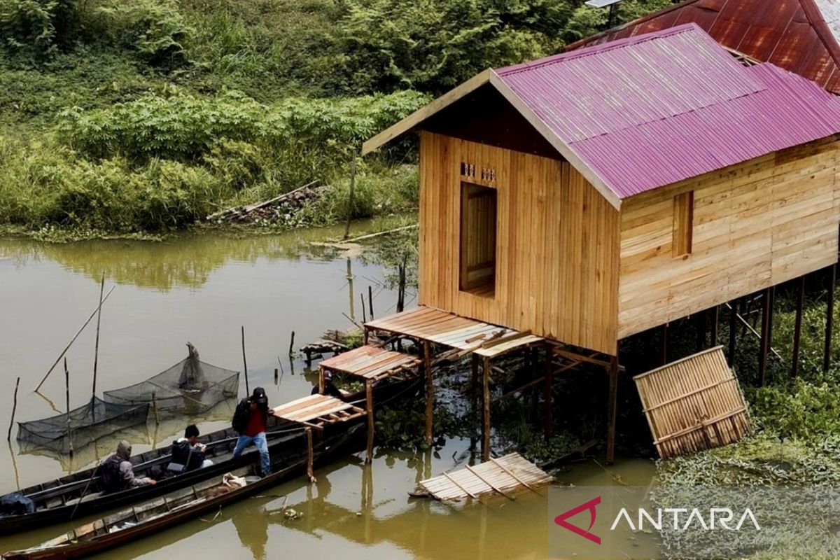 Pemkab HST capai realisasi bedah rumah swadaya 329 unit hingga Oktober