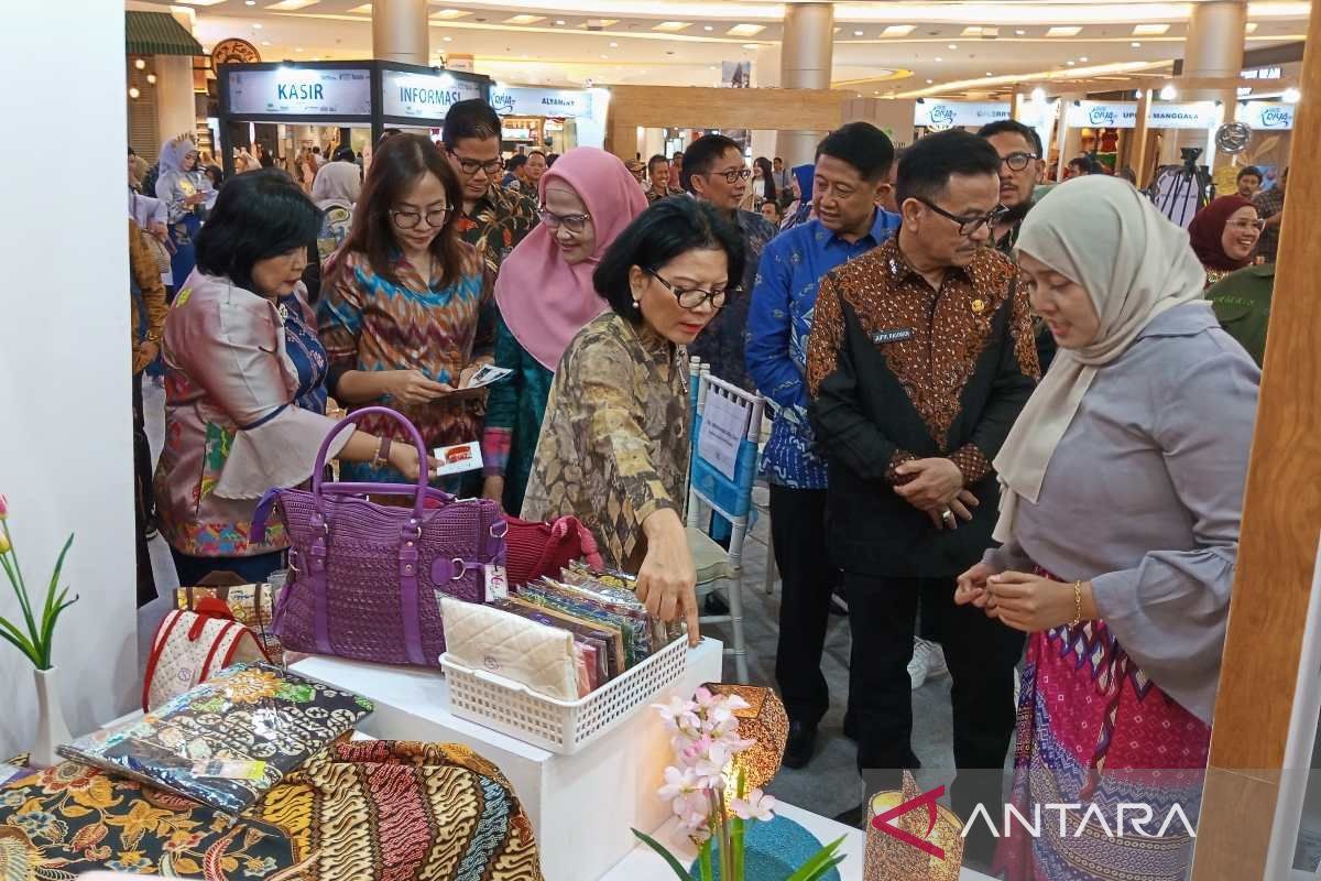 Transaksi produk dalam negeri per September 2024 capai Rp736,4 triliun