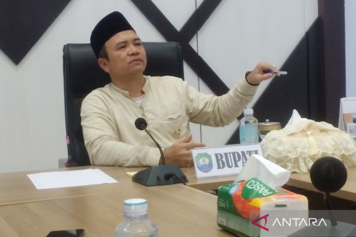 Pj Bupati Abdya Bantah Tuduhan APDESI, Sebut Informasi Tidak Benar