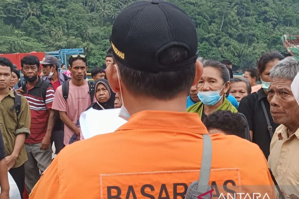 287 KK korban erupsi Gunung Ruang-Sulut akan direlokasi