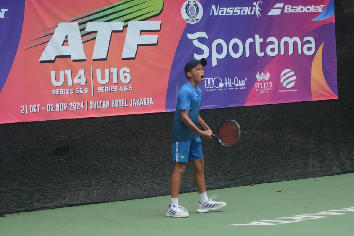 Dua wakil tuan rumah bertemu di final Sportama ATF U-14 Jakarta