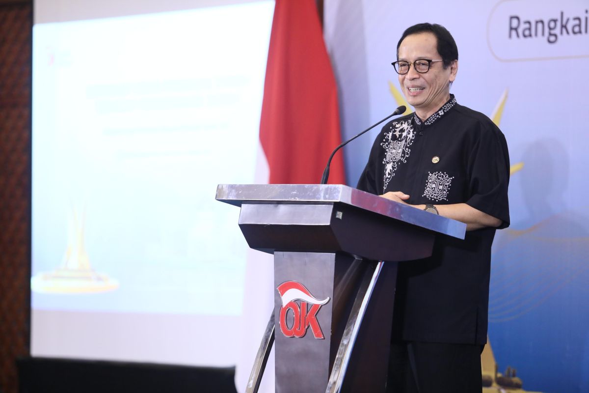 OJK: Kredit perbankan tumbuh 10,85 persen pada September 2024 - ANTARA News