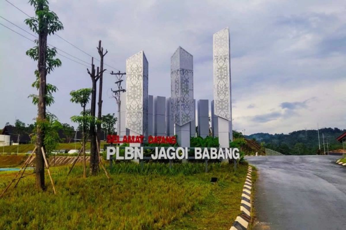 PLBN Jagoi Babang menjadi gerbang masuknya wisatawan asing