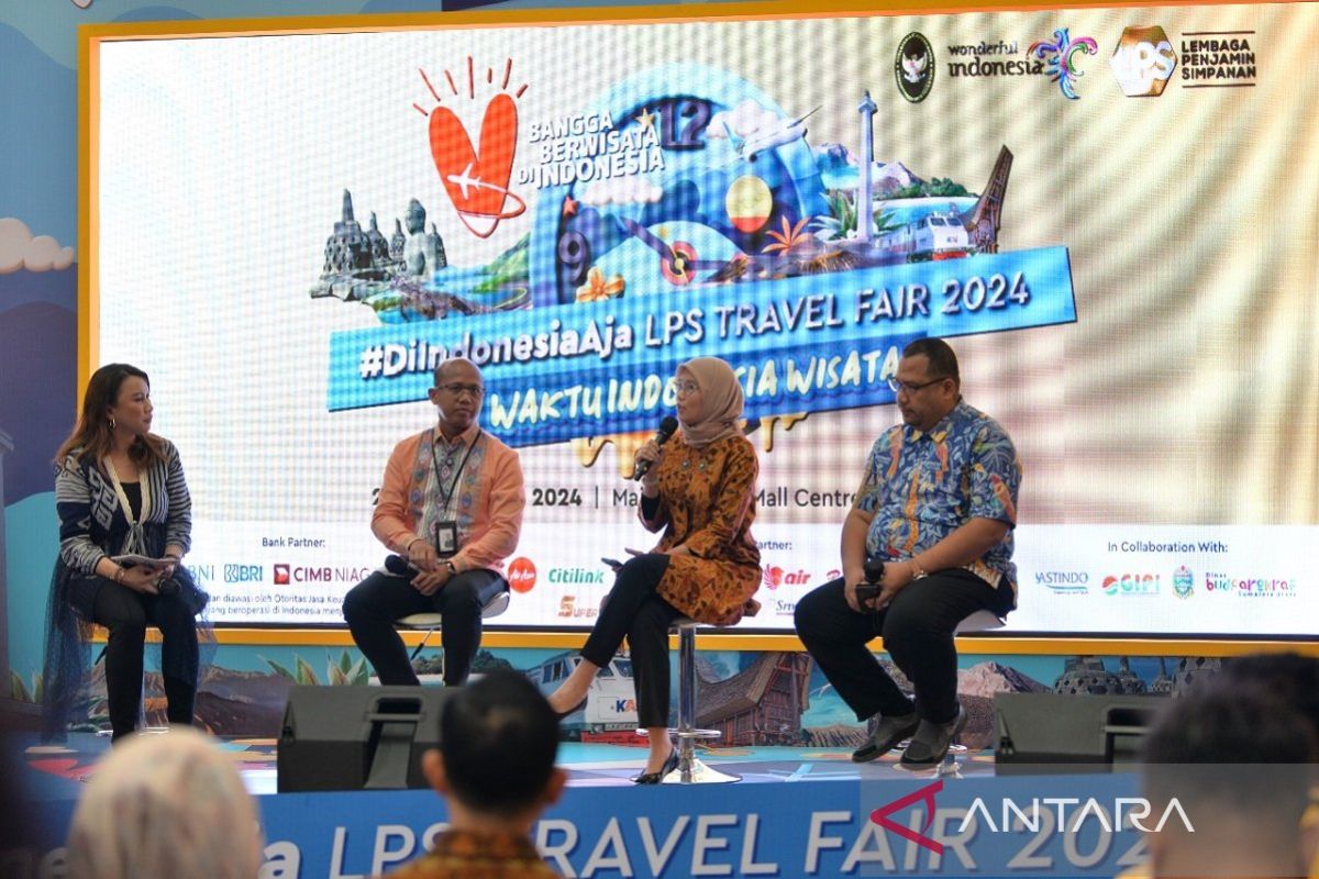 LPS dukung pengembangan  pariwisata di Indonesia