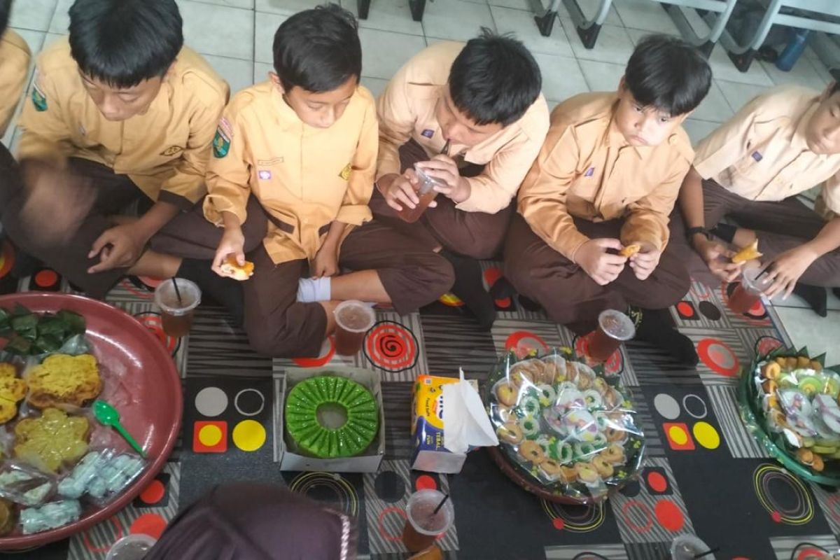 Pelajar di Pontianak kenalkan kuliner lokal lestarikan budaya daerah