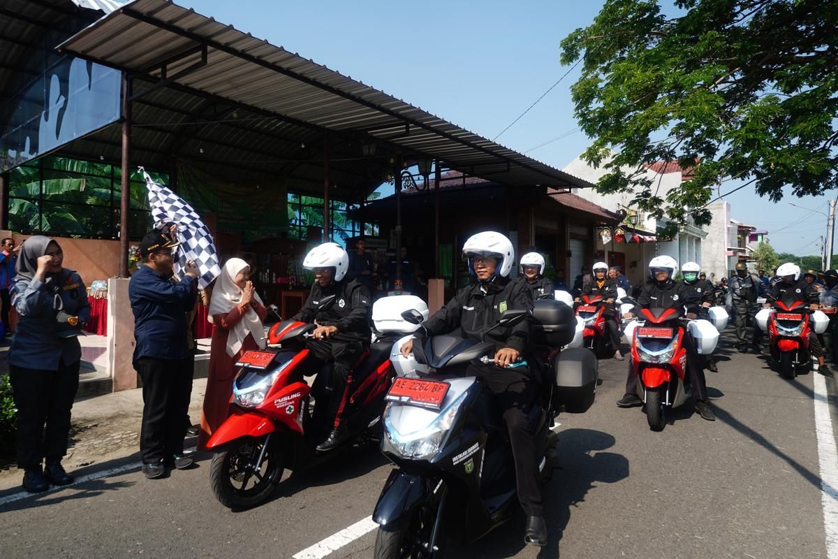 Dinkes Kota Madiun luncurkan program Puskesmas Keliling