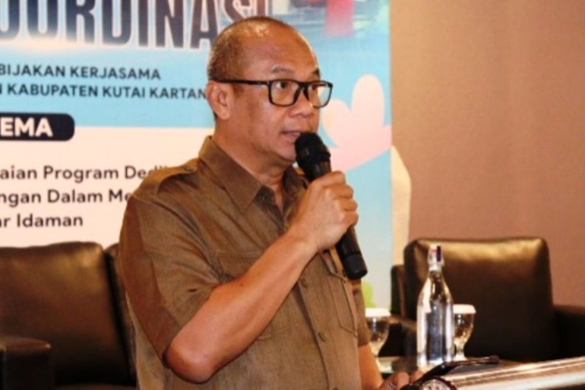 DLHK Kukar manfaatkan anggaran Rp87 miliar  untuk kelola sampah