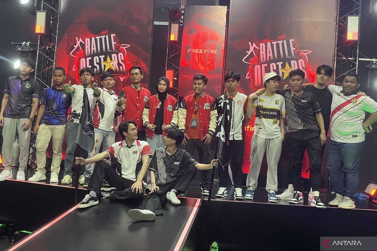 Dominators dan Ninjayu panaskan final Battle of Stars Season 2