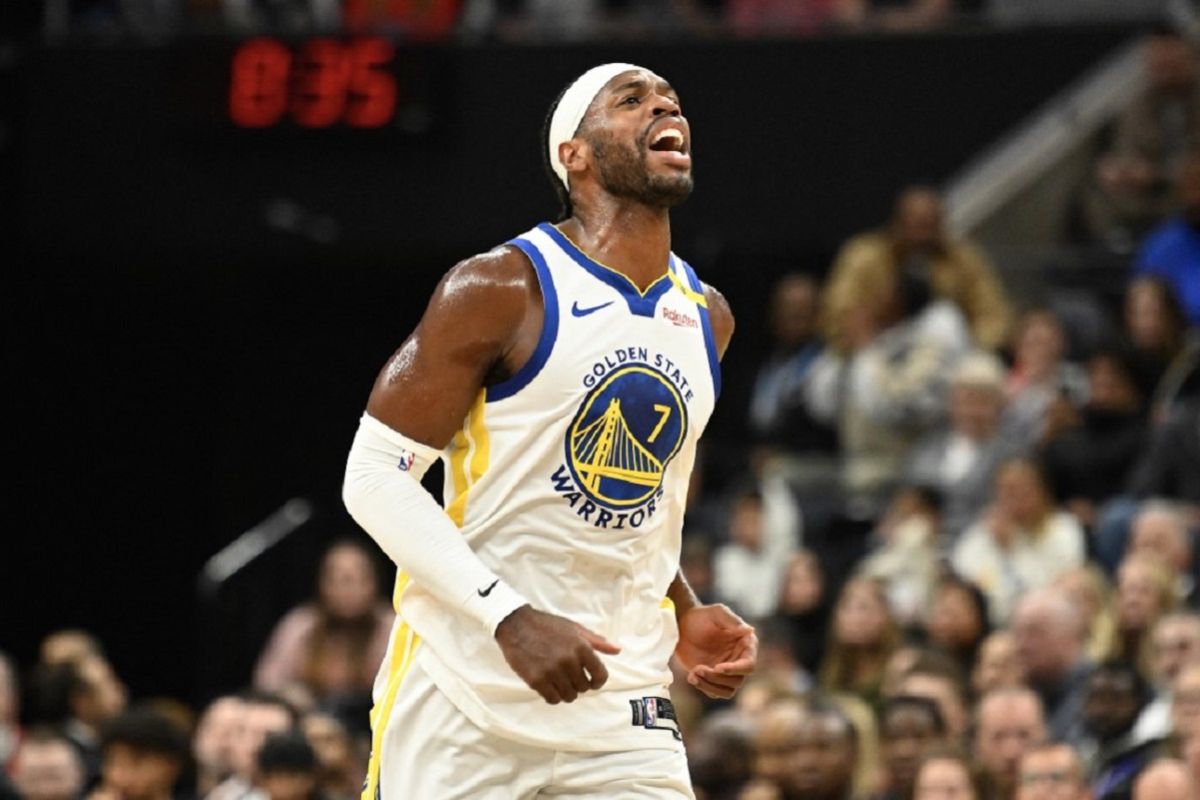 Warriors bangkit dan kalahkan Pelicans 124-106