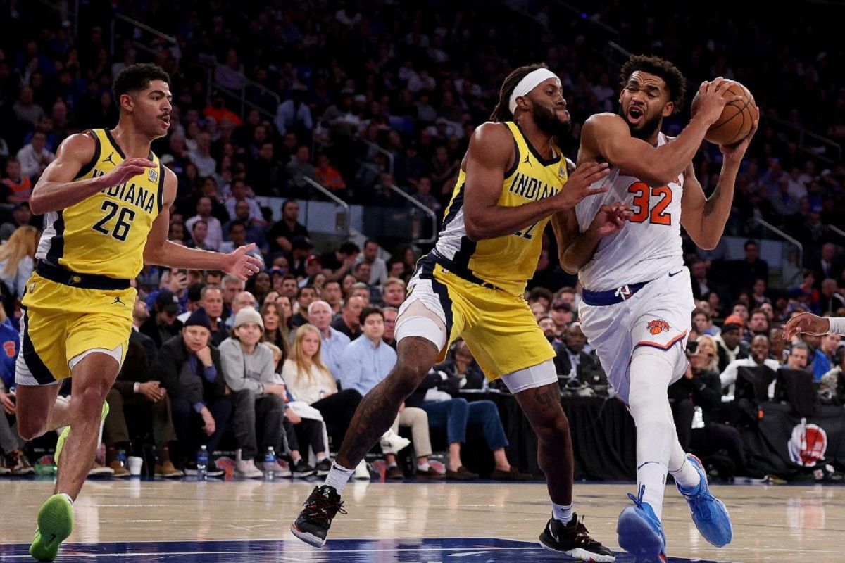 NBA: KAT dulang 44 poin, Knicks bungkam Heat 116-107