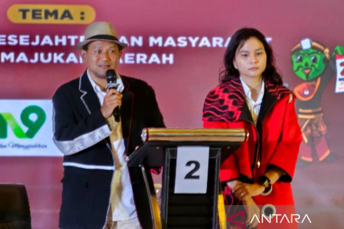 Sam HC sebut kreativitas jadi investasi untuk memajukan Kota Malang