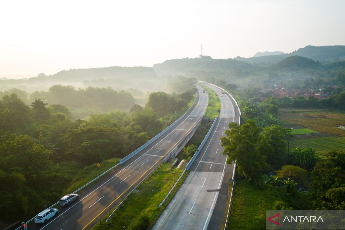 Astra Tol Cipali gencarkan gerakan keselamatan guna tekan kecelakaan