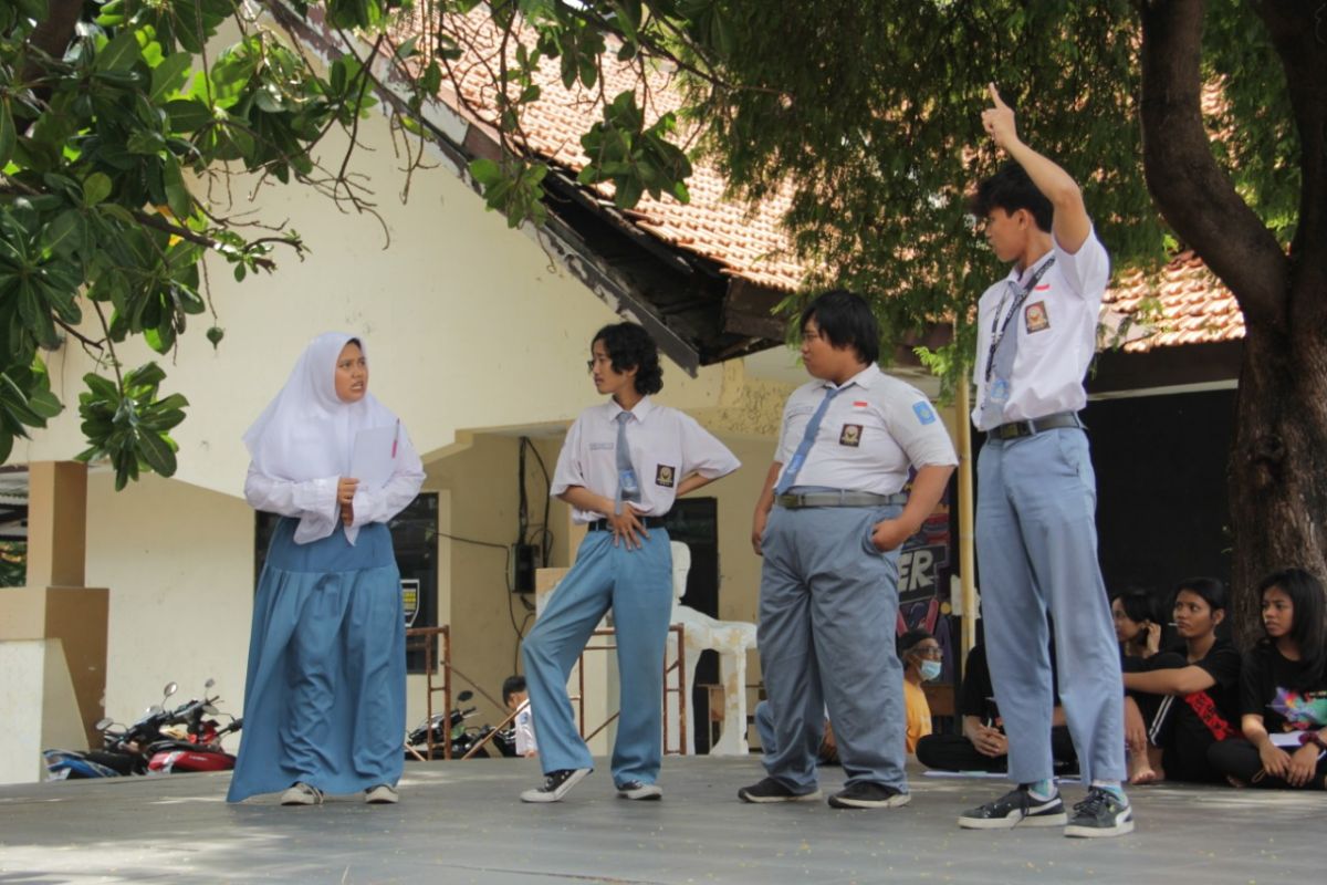 Pemprov Jatim gelontor Rp7,1 triliun untuk program pendidikan gratis