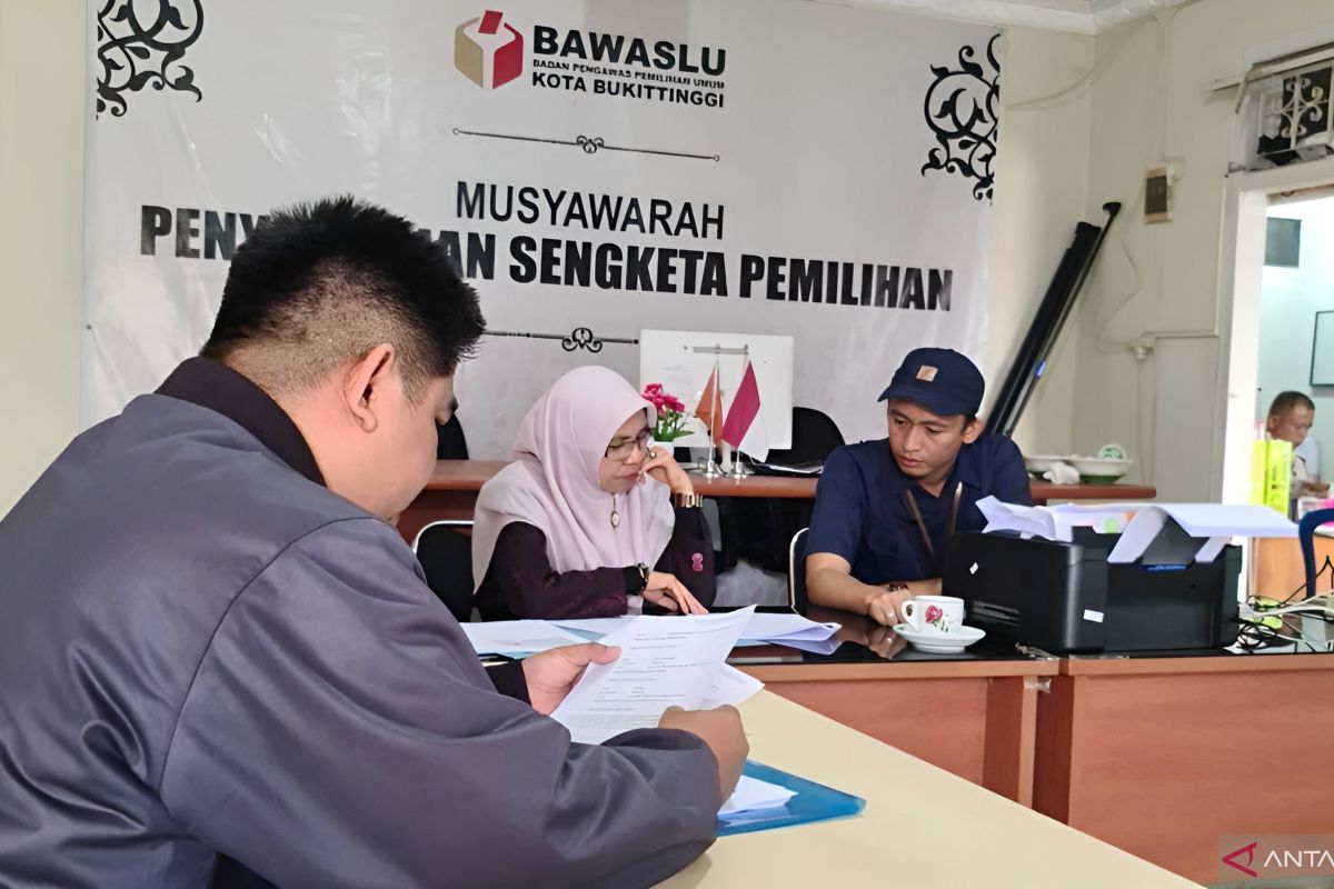 APK Cawako Erman Safar dirusak, Tim Hukum laporkan ke Bawaslu