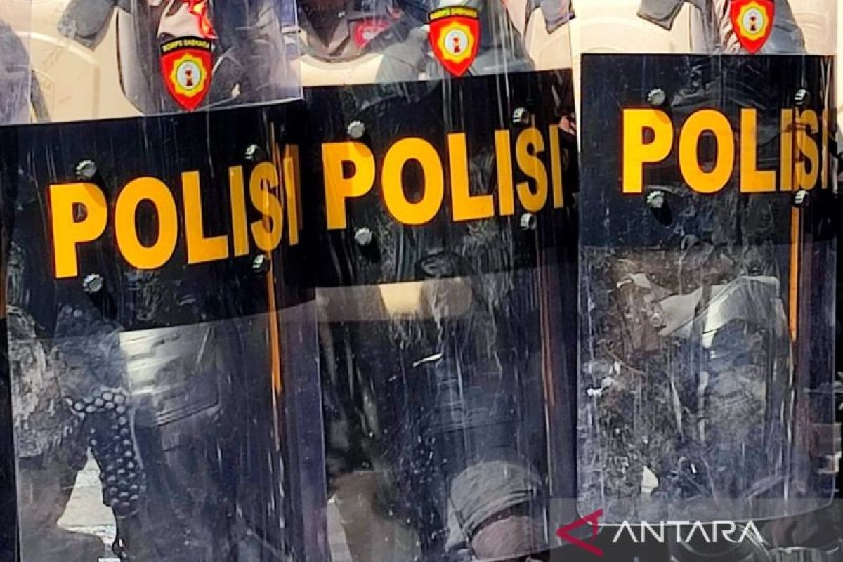 Polda Sulsel turunkan 602 personil amankan debat kandidat pilkada