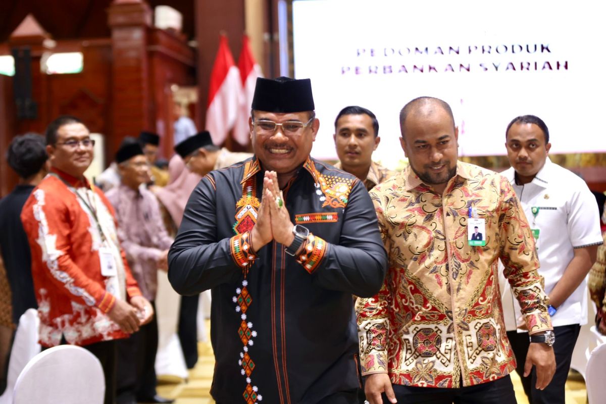 Pj Gubernur Aceh dorong Inovasi CWLD untuk produktivitas dana wakaf