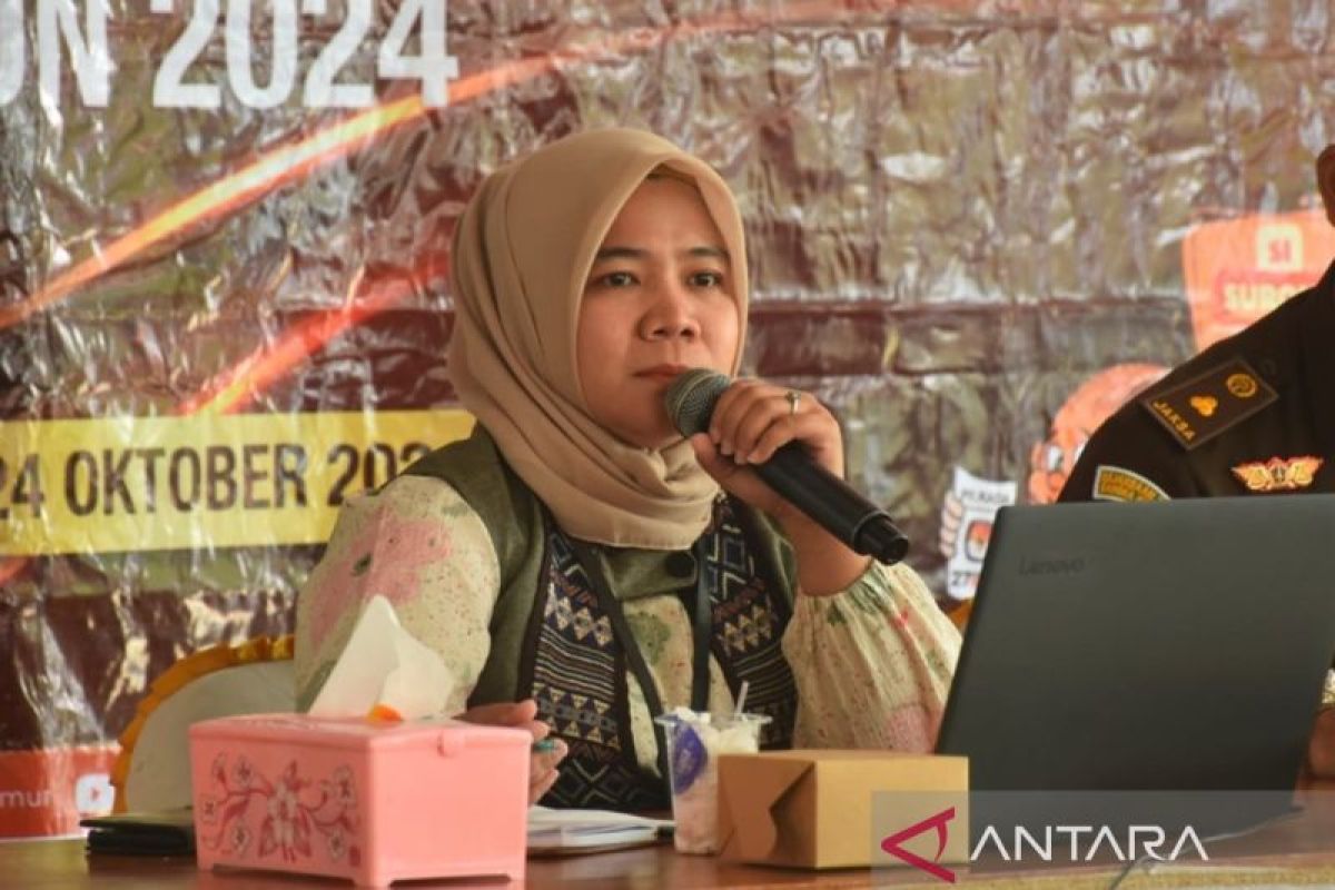 KPU Belitung Timur sosialisasikan Pilkada lewat festival seni