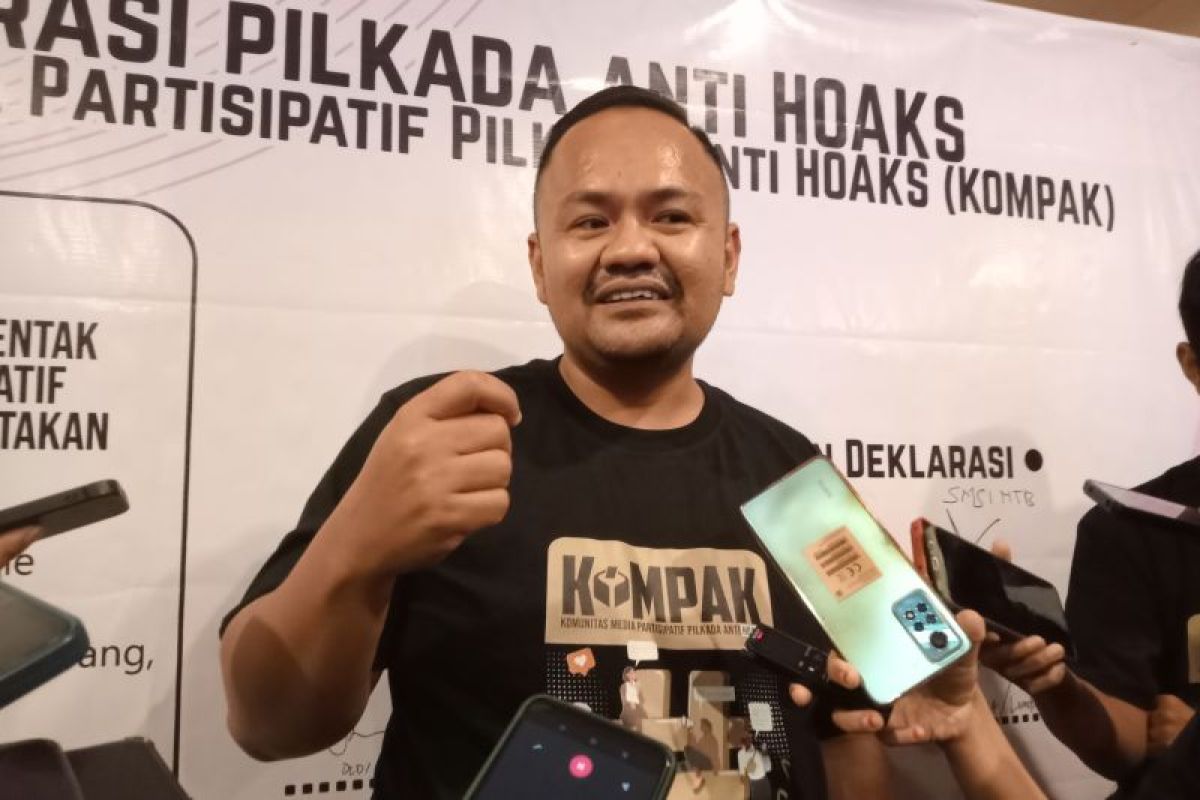 Bawaslu tangani tiga indikasi pelanggaran netralitas ASN di Mataram