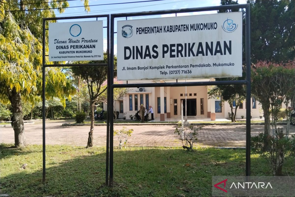 Dinas Perikanan Mukomuko programkan modifikasi trawl 2025