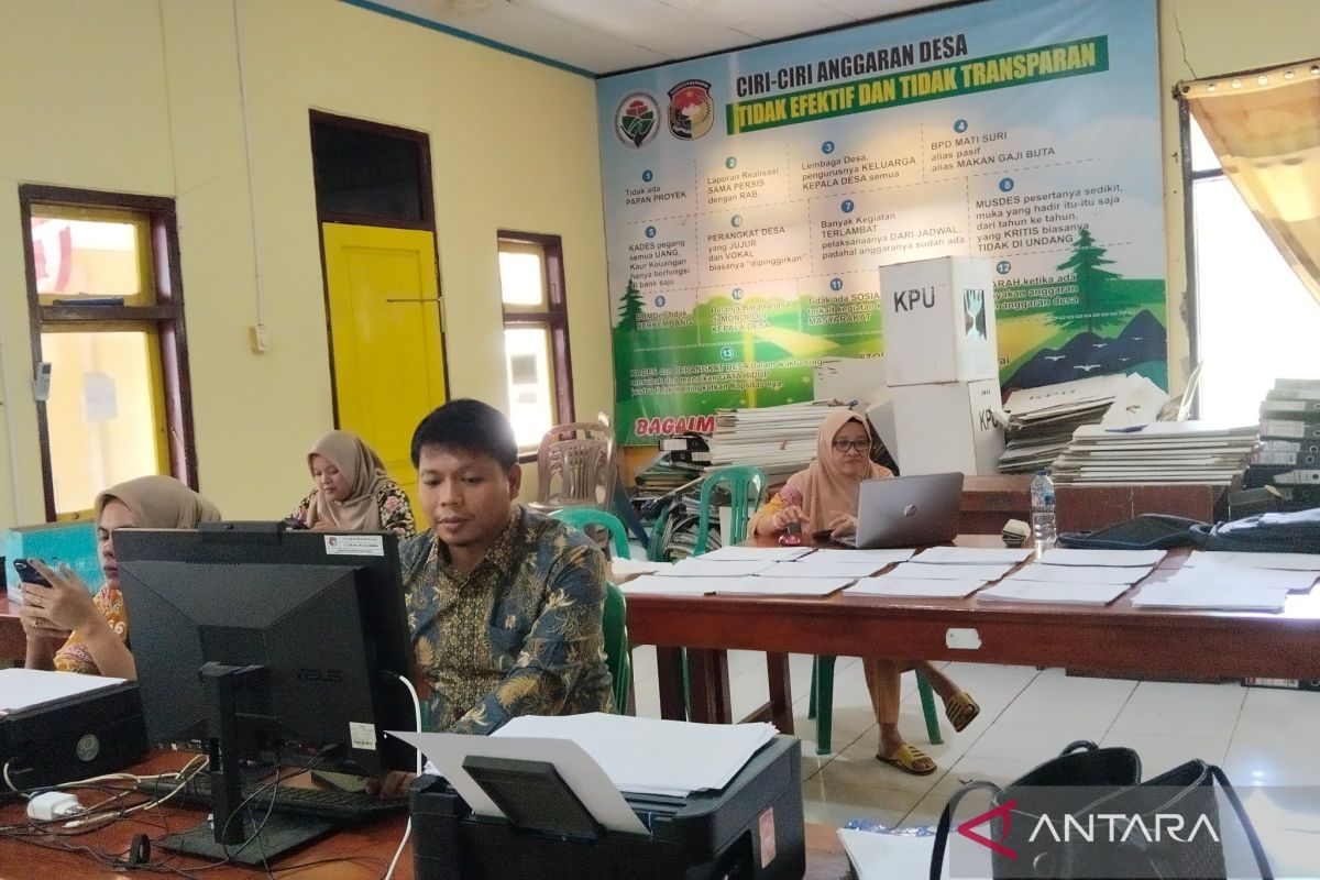 DPMD Mukomuko proyeksikan Dana Desa 2025 Rp118 miliar