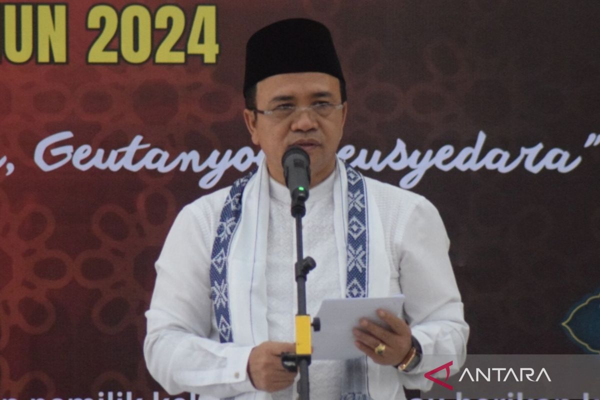 Pj Bupati Abdya Kritik KIP Terkait Koordinasi Debat Pilkada 2024