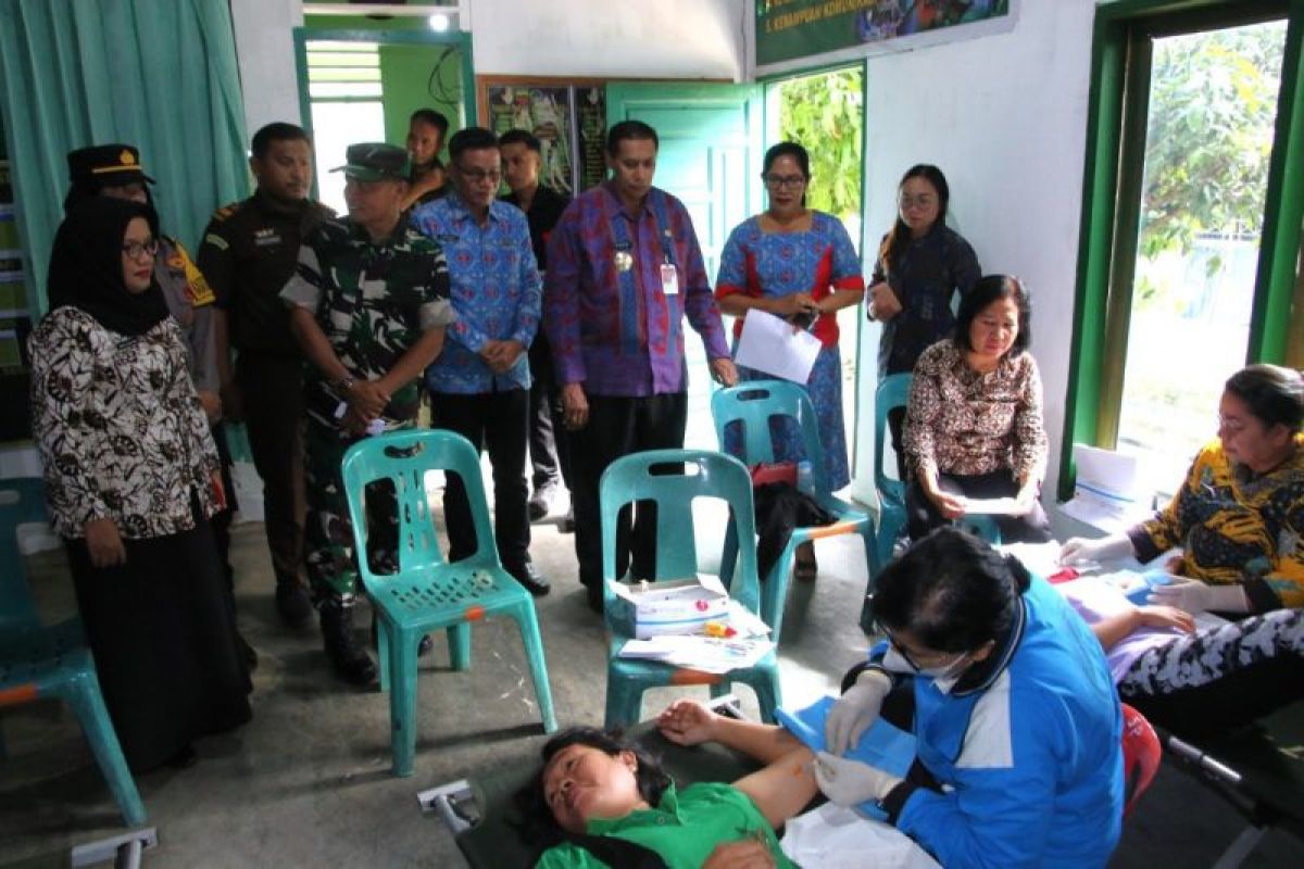 TMKK Kodim 0207 Simalungun, begini harapan Pemkot Pematangsiantar