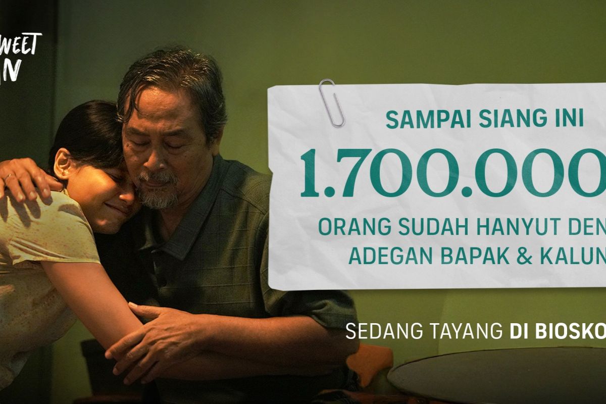 Film "Home Sweet Loan" raih 1,7 juta penonton setelah 1 bulan tayang