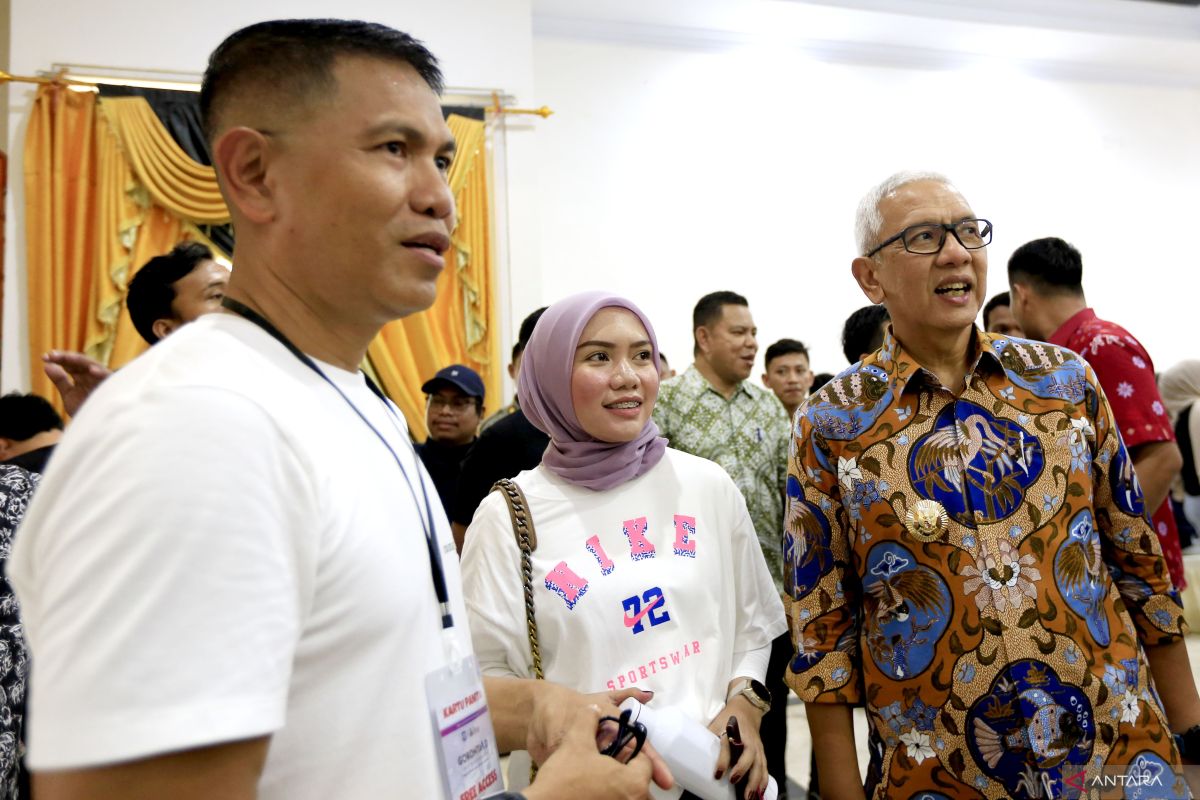 Gubernur sebut GHM ajang promosi wisata Gorontalo