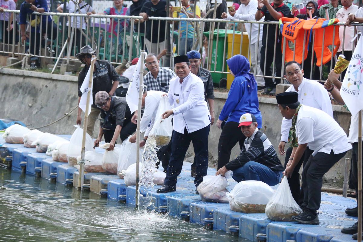 Pemkot Tangerang ajak Pokdarwis gerakan ekonomi warga lewat wisata