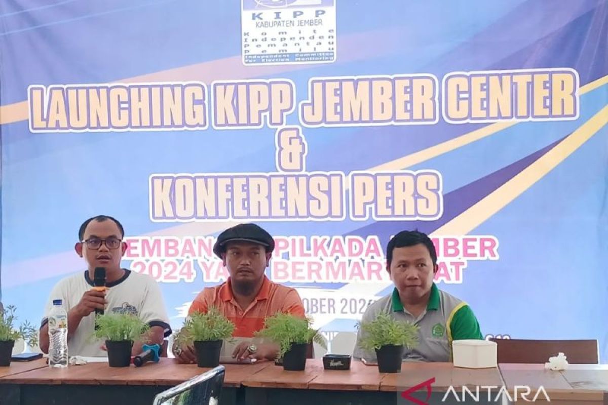 KIPP Jember temukan 10 dugaan pelanggaran pilkada saat kampanye