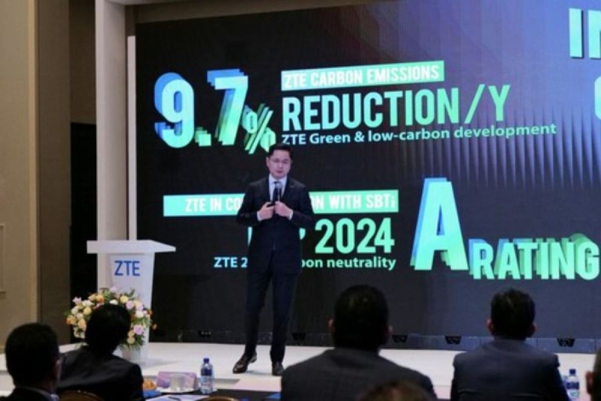 ZTE Bangun Basis Pemberdayaan Kolaborasi Jaringan Pita Lebar di Ajang Broadband User Congress 2024