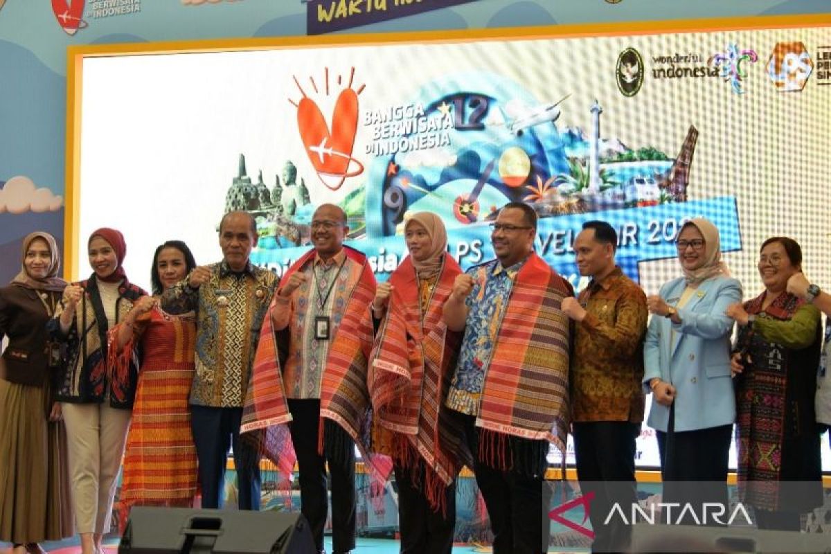 Pameran DIAFT diharapkan berdampak pada pariwisata Danau Toba