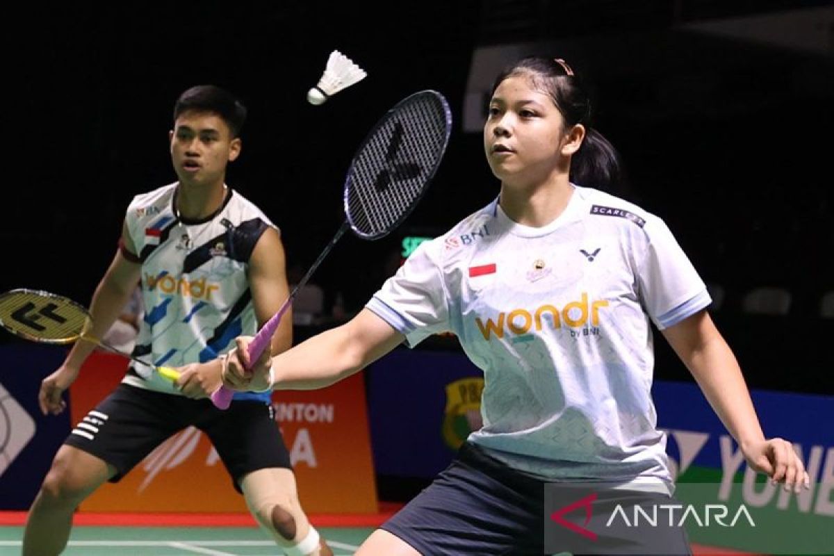 Jafar/Felisha maju ke final Indonesia International Challenge