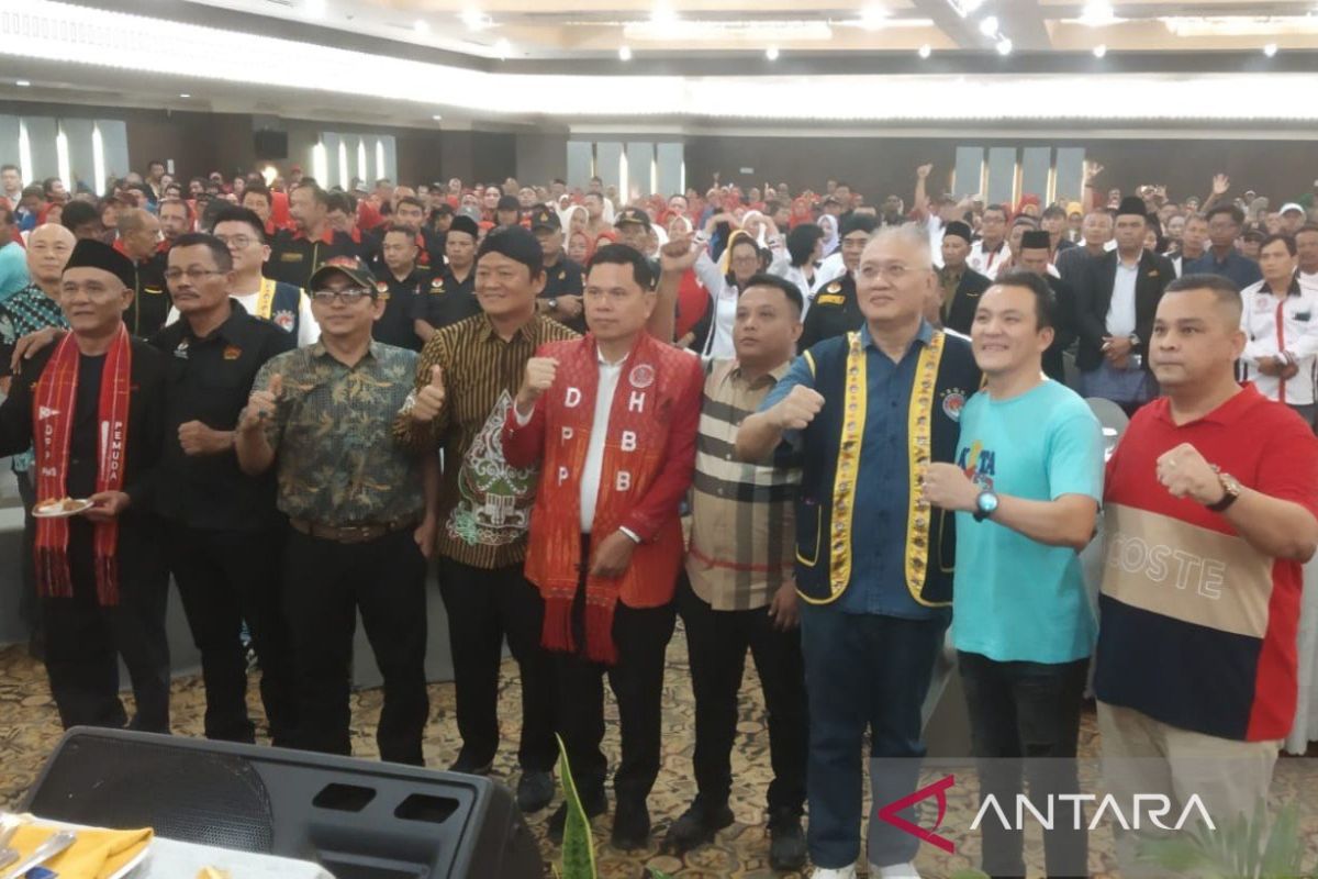 Terpilih jadi Menteri Imigrasi, Agus Andrianto dikenal bapak pemersatu